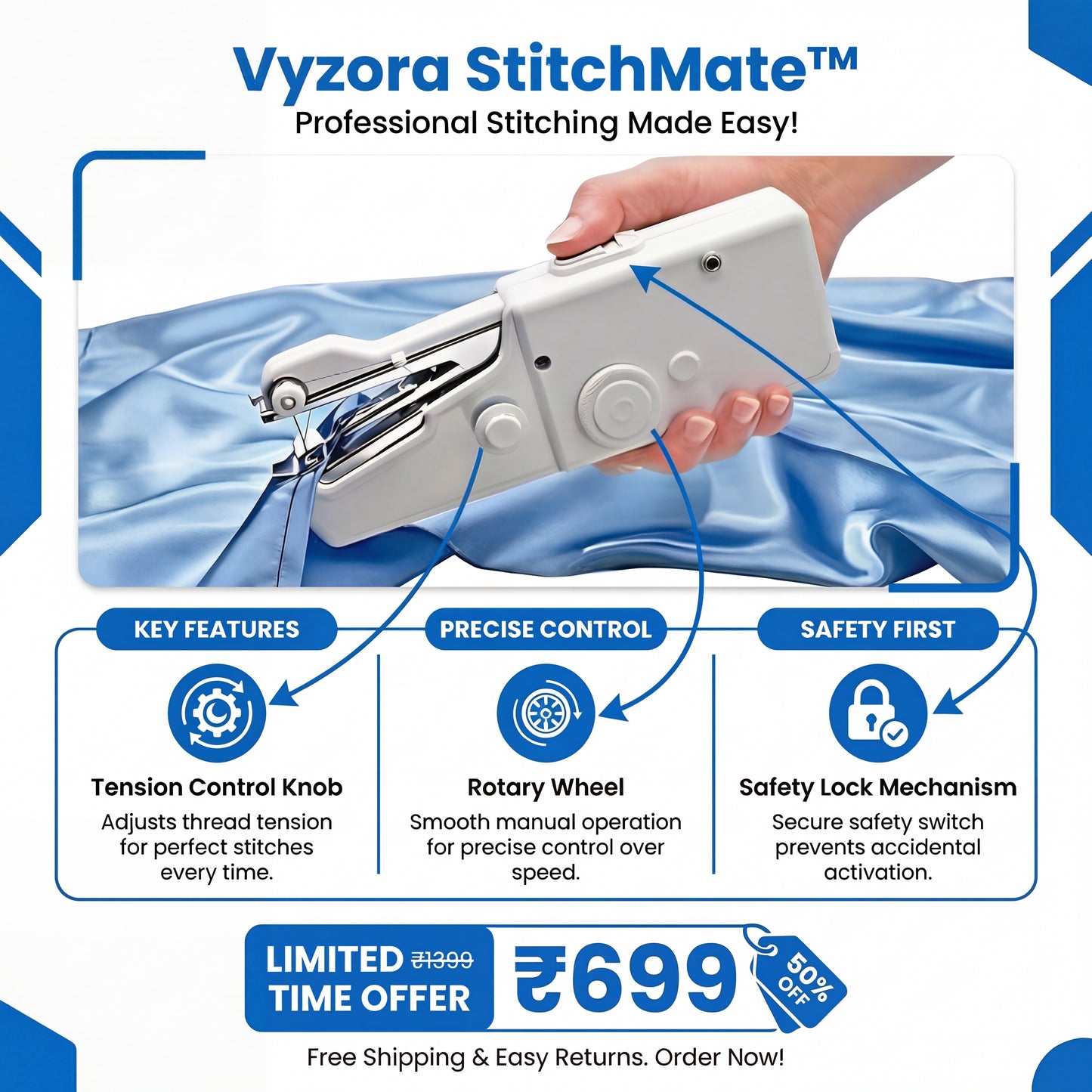 StitchMate Mini